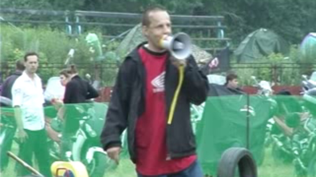 8-ое байк-шоу "ЧН"/часть 2-ая - трюкачи смотреть онлайн