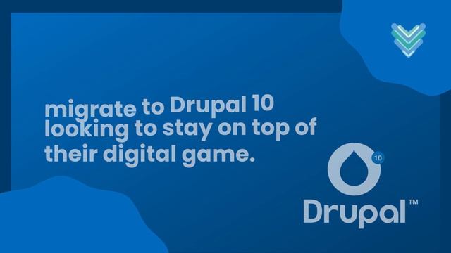 Drupal 10: Uncovering New Features & Benefits | DrupalPartners смотреть онлайн