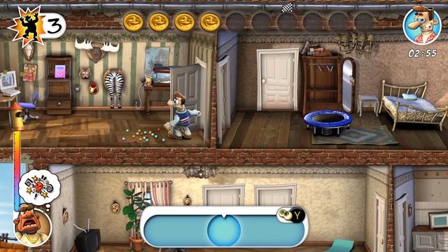 Neighbours Back From Hell - Speedrun | 100% Fitness Frenzy 5m 39s смотреть онлайн