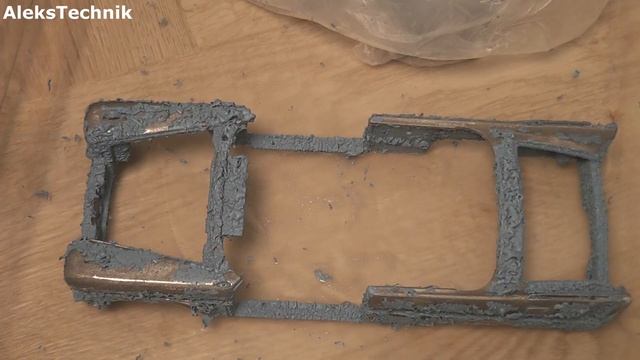 "Christine" из модели Plymouth Fury 1958 Motormax в масштабе 1:18 Начало. смотреть онлайн