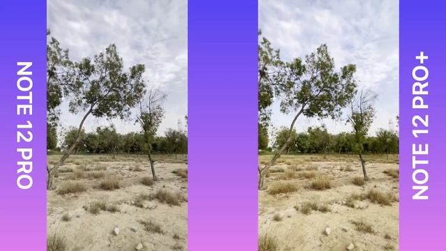 Redmi Note 12 Pro vs Redmi Note 12 Pro Plus Camera Test смотреть онлайн