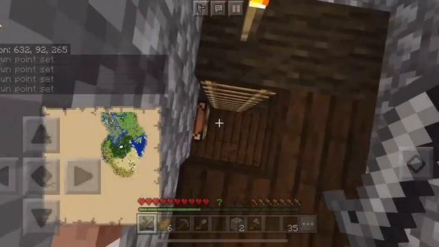 Minecraft Bedrock 1.16 iPhone 11 (IOS 13.5.1) смотреть онлайн