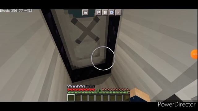 Что находится у Компота под кузницей в майнкрафт. minecraft 100% троллинг