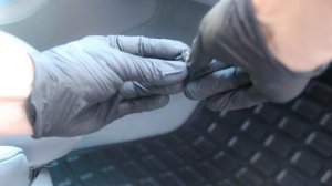 Замена ламп в плафоне BMW X5 E53 E39 как снять фонарь подсветки салона