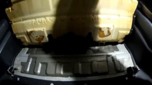 Как снять заднее сидение Suzuki Jimny JB43W.