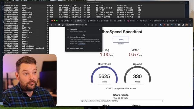 LibreSpeed: The Local Speed Test App with a Difference | A Self-Hosted App Spotlight смотреть онлайн