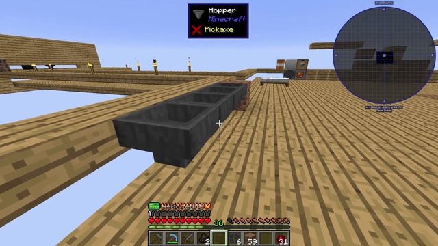 Skyblock Adventures EP4 Bonsai Tree Farm смотреть онлайн