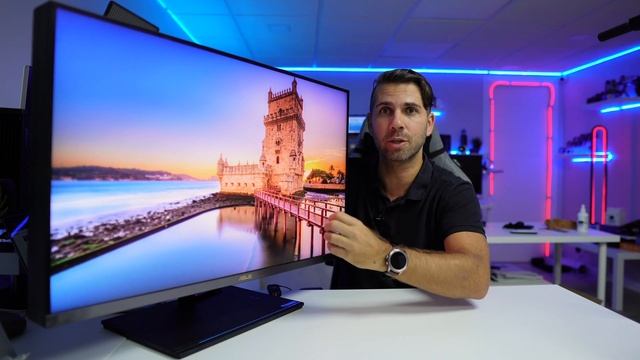 Monitor PROFISSIONAL Asus Pro Art Display 32" 4K HDR 10, Dolby Vision, HLG ... смотреть онлайн