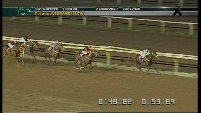 Carr.13 Premio: Legrand Slew 27-06-2017 смотреть онлайн