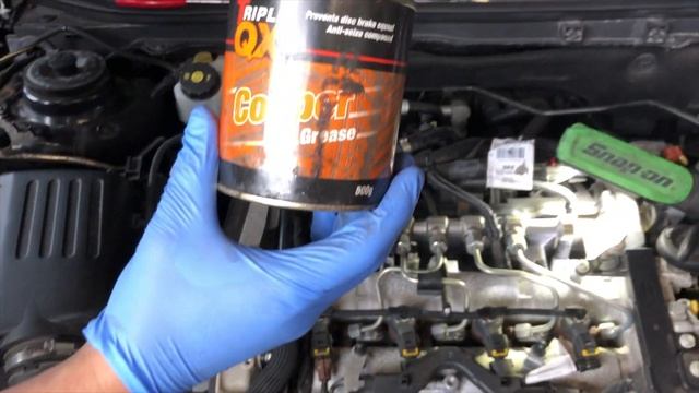 Vauxhall Insignia P0672 P0673 How To Replace Pressure Sensor Glow Plugs