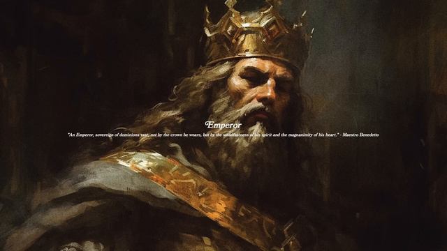 𝐑𝐞𝐬𝐨𝐧𝐚𝐧𝐜𝐞 𝐑𝐞𝐯𝐞𝐫𝐢𝐞. Классическая смесь для короля перед битвой. смотреть онлайн