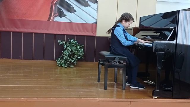 Уварова Татьяна И Королькова Вариации