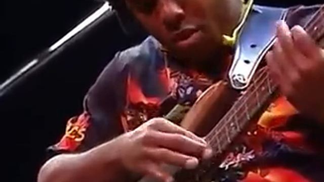 Victor Wooten - Live At Bass Day 1998