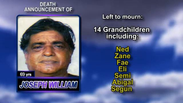 Joseph William long 1 смотреть онлайн