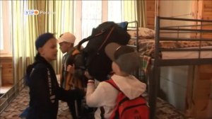 Сытую жизнь гарантируют в оздоровительном лагере Янтарный