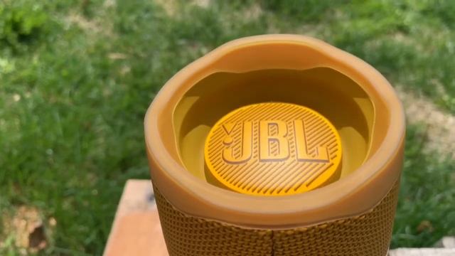 Басс тест JBL CHARGE4 100% LFM смотреть онлайн