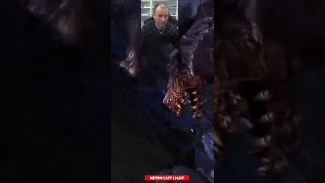 Metro Last Light пару сцен #метроlastlight #metro2023 смотреть онлайн