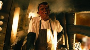 ХБ - Ад в наши дни (Скотоложец и дьявол)