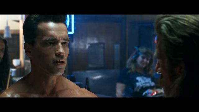 Robo Ash- Became a Droid Terminator music video (fan edit) смотреть онлайн