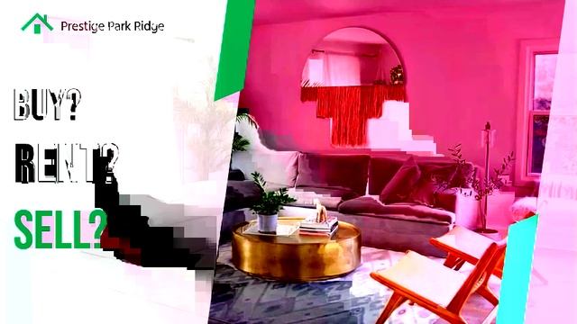 Prestige Park Ridge Upcoming Project смотреть онлайн