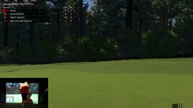 TGC - Magnolia/Augusta National Par 3 - 4/3/17 смотреть онлайн