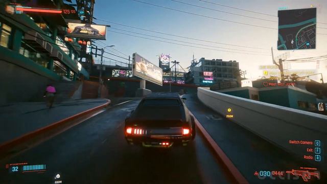 CYBERPUNK 2077 | Walkthrough Gameplay Part 2 - MEREDITH STOUT смотреть онлайн