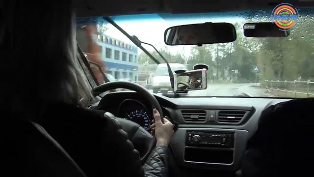 «Блондинка за рулем», серия 8 смотреть онлайн