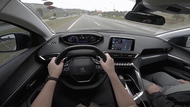 Como O Novo PEUGEOT 3008 THP Se Comporta Na RODOVIA? | #bate-papo