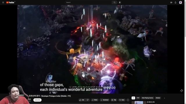 Wars of Prasia - Game MMORPG Yang Unik Dari Nexon,Bakal Rilis Bulan 4 ini ? ? смотреть онлайн