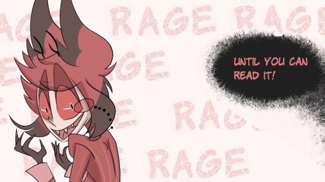 Alastor In A Very Serious Courtroom смотреть онлайн