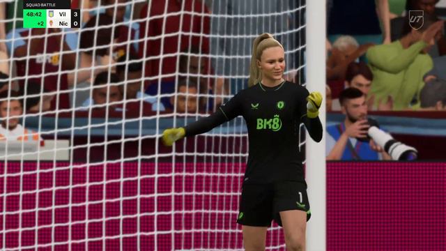 EA SPORTS FC 24 - Squad Battles смотреть онлайн