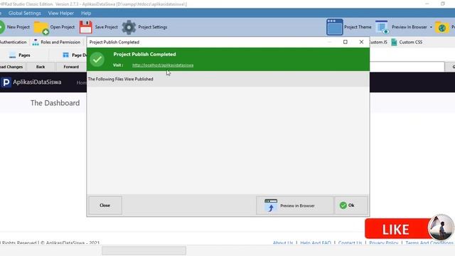 MEMBUAT APLIKASI BERBASIS WEBSITE TANPA CODING смотреть онлайн