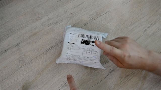 Распаковка посылки из магазина DuraPro-батареи,зарядные устройства для фото и видео камер смотреть онлайн