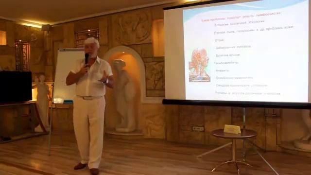 Какие ПРОБЛЕМЫ может РЕШИТЬ лимфоочистка! Сергей Борисенко Аврора смотреть онлайн