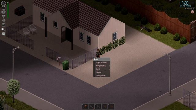 Project Zomboid (Seria 7) Odcinek. 32 - Zabawa spawarką смотреть онлайн