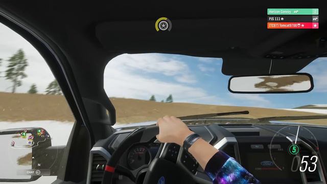 Forza Horizon 4: Multiplayer Off-Roading! Exploring NEW TRAILS!! смотреть онлайн