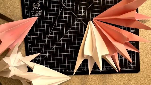 DIY Как сделать шар оригами ? Кусудама смотреть онлайн