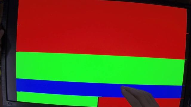 Вывод информации на монитор по VGA смотреть онлайн