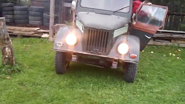 ARO M461 skúška č.1 смотреть онлайн