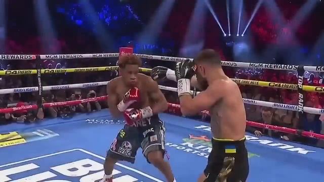 Vasiliy Lomachenko Vs Devin Haney FULL FIGHT Highlights