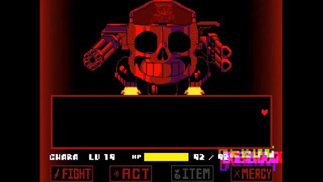 OverSave Tale Sudden changes sans and Undertale Last Breath (debug) смотреть онлайн