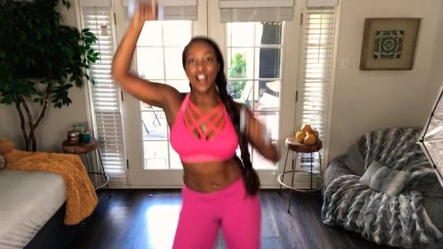 Sweat and Sculpt on Saturday Morning Live with Tiffany Rothe смотреть онлайн