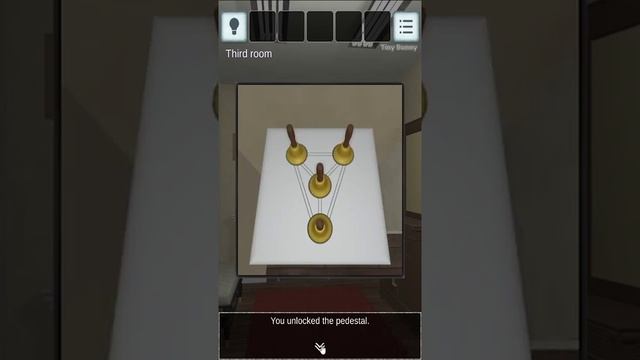 Escape Game The Psycho Room Part 8 Church of Hollow Walkthrough All Ends (APP GEAR) смотреть онлайн