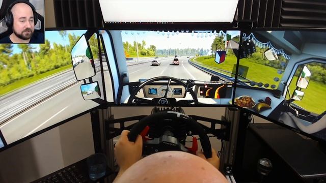 Pozor! Poprvé Vezu Nadměrný Náklad v Rusku! | #17 Euro Truck Simulator 2 CZ Let's Play смотреть онлайн