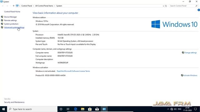 OpenJDK 14 Installation on Windows 10 with JAVA_HOME Environment Variable - Java SE 14 is Released смотреть онлайн