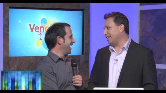Lucas Leys con Jose Luis Saenz en Radio Nueva Vida смотреть онлайн