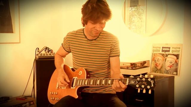 2021 Gibson Les Paul Slash Appetite Amber Flametop смотреть онлайн