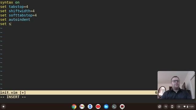 Setting Up a Chromebook with Neovim for Java, C++, and C# смотреть онлайн