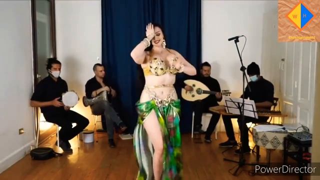 Arbic Belly Dance смотреть онлайн