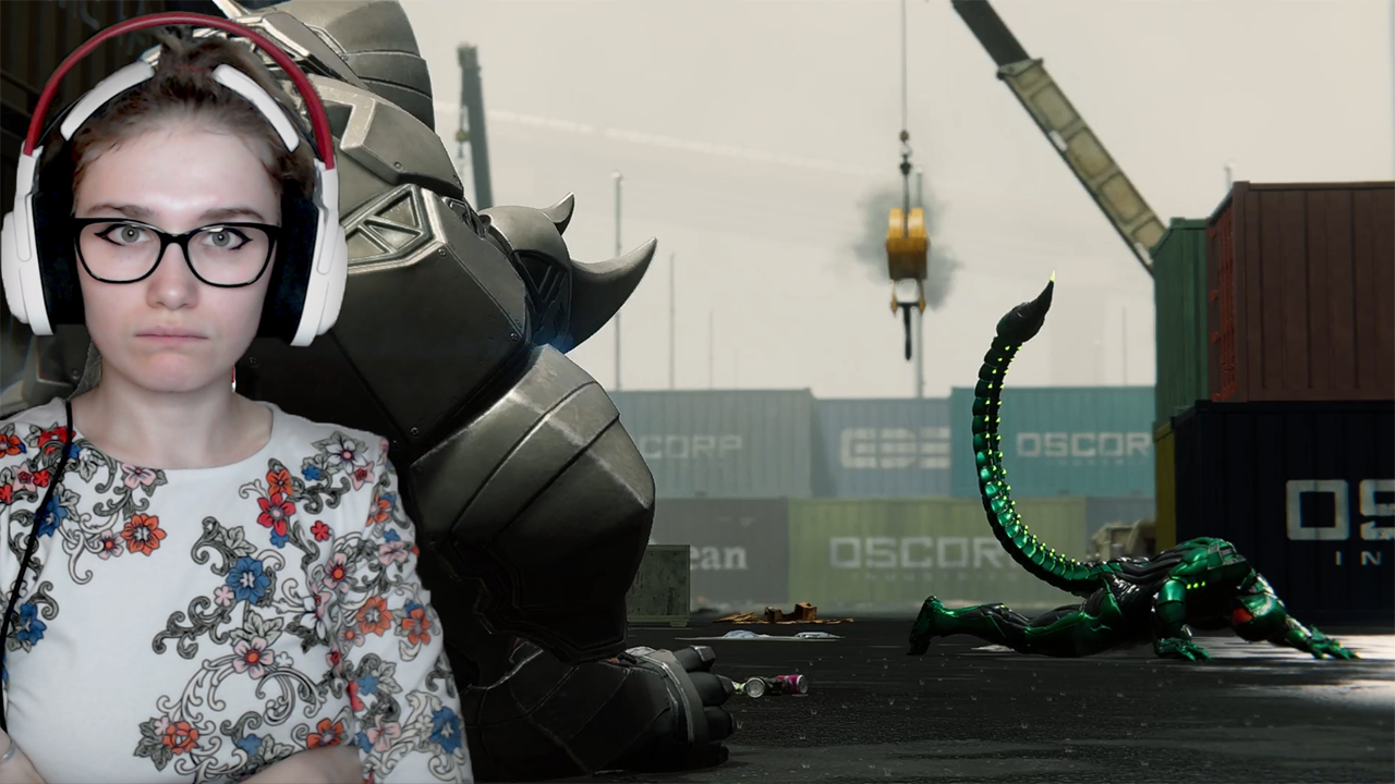 Носорог и Скорпион ✮ Spider-Man: Remastered ✮ #18